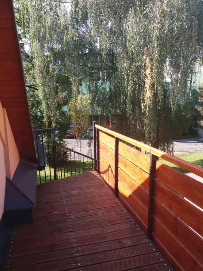 Apartmany F-M Frydek-Mistek Luaran gambar
